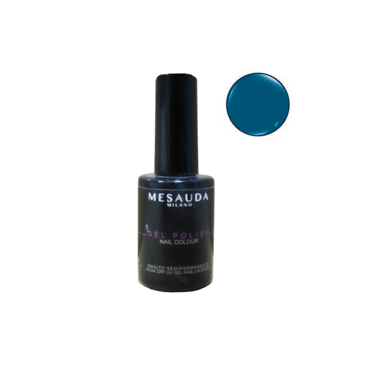 Mesauda - MNP - Mesauda Nail Pro - Gel Polish - Nail Colour - Smalto Semipermanente