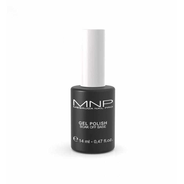 Mesauda - MNP - Mesauda Nail Pro - Gel Polish - Soak Off Base - Base Per Smalto Gel
