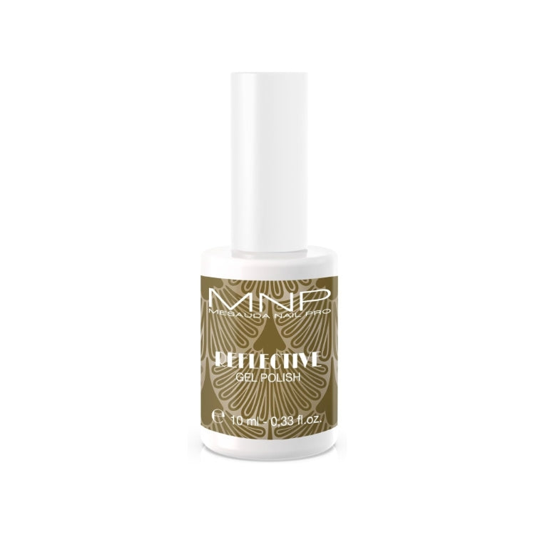 Mesauda - MNP - Mesauda Nail Pro - Reflective - Gel Polish - Gel Polish Glitter Riflettente