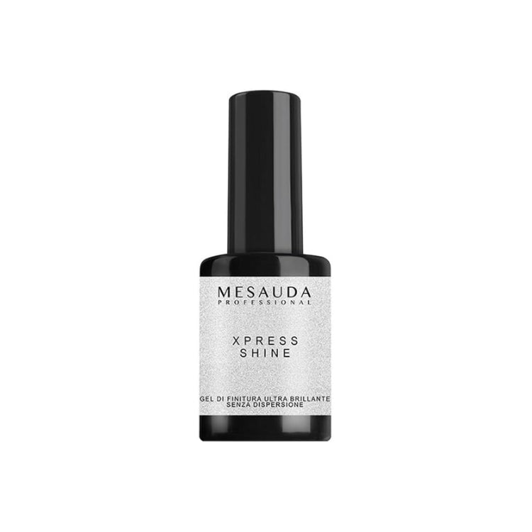 Mesauda - Professional - Xpress Shine - Gel Di Finitura Ultra Brillante - Senza Dispersione