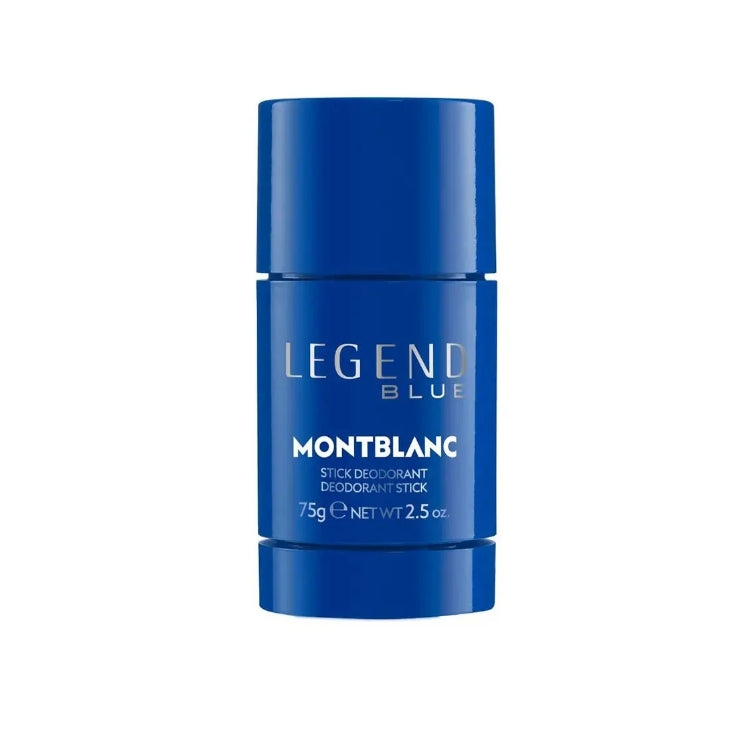 Montblanc - Explorer - Legend Blue - Stick Deodorant - Deodorant Stick