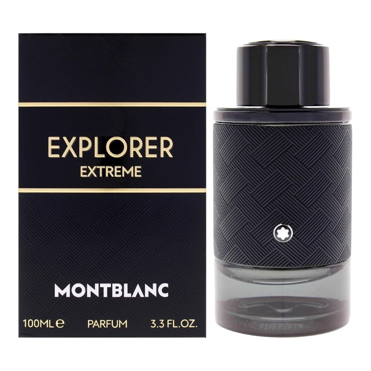 Montblanc - Explorer Extreme - Parfum