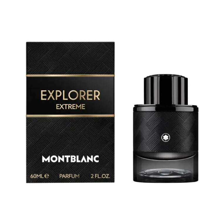 Montblanc - Explorer Extreme - Parfum