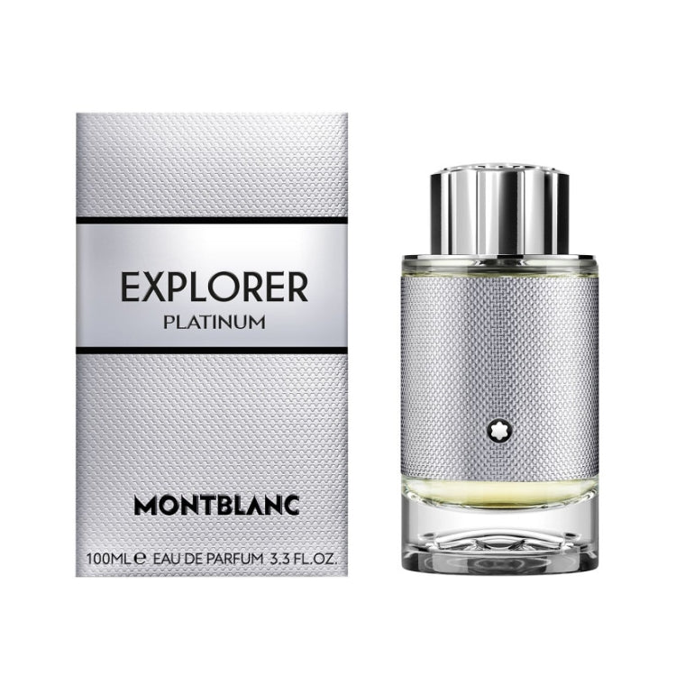 Montblanc - Explorer Platinum - Eau de Parfum