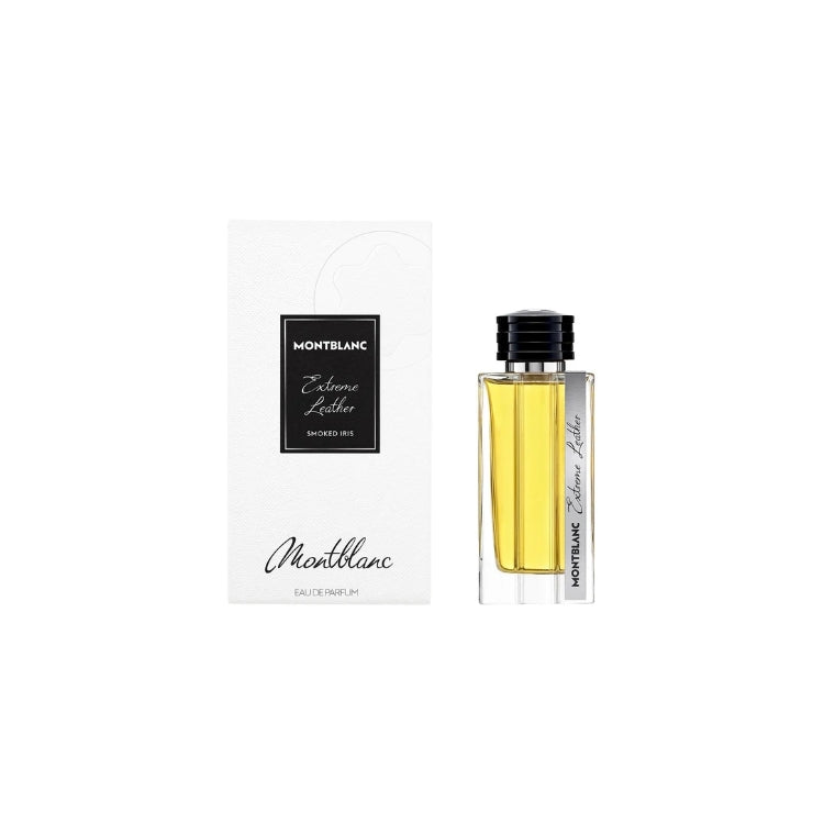 Montblanc - Extreme Leather - Smoked Iris - Eau de Parfum
