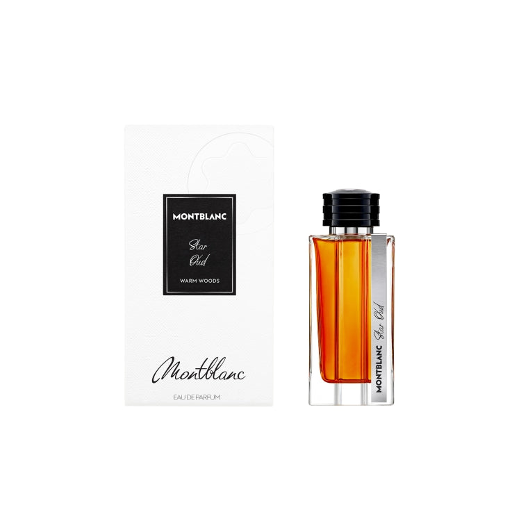Montblanc - Star Oud - Warm Woods - Eau de Parfum