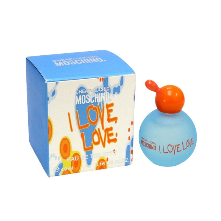 Moschino - Cheap & Chic I Love Love - Miniatura - Eau de Toilette