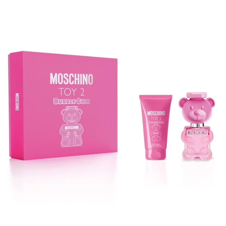 Moschino - Toy 2 Bubble Gum - Cofanetto donna
