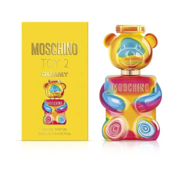 Moschino - Toy 2 Gummy - Eau de Parfum