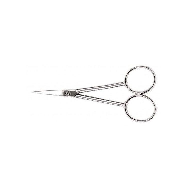 Muster - Professional - Made In Italy - Forbicina Baffi Retta