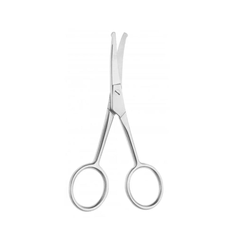 Muster - Special Inox - Forbicina Pelli - Naso Inox - Punte Curve