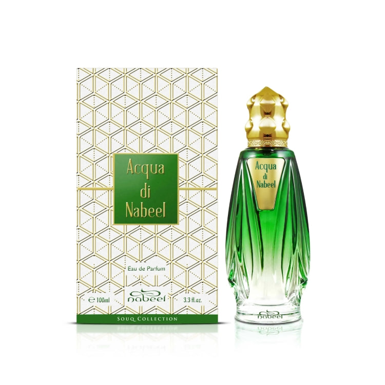 Nabeel - Acqua Di Nabel - Eau de Parfum