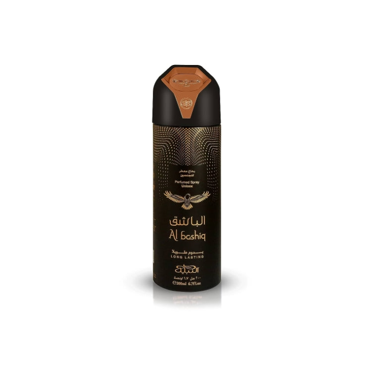 Nabeel - Al Bashiq - Deodorante Profumato