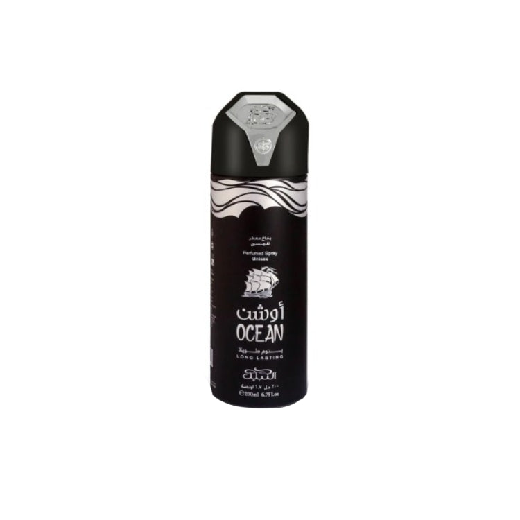 Nabeel - Ocean - Deodorante Profumato