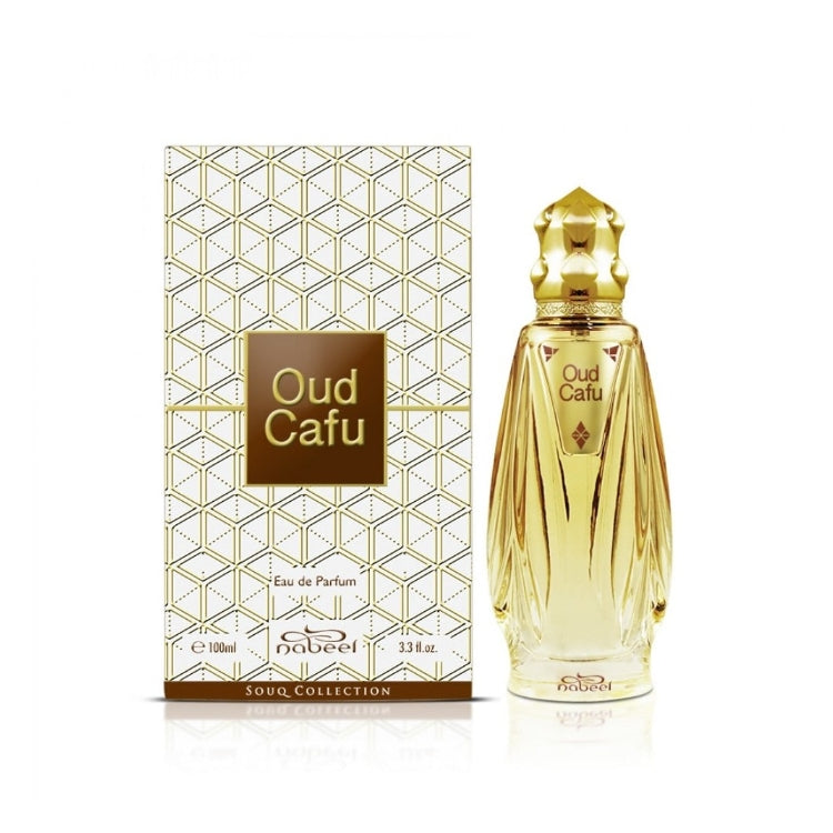 Nabeel - Oud Cafu - Eau de Parfum