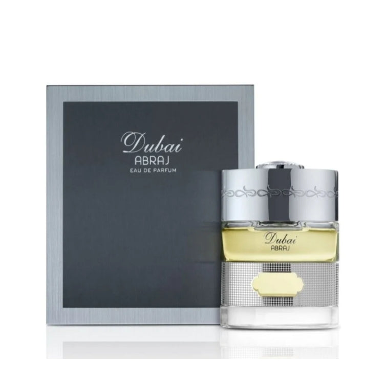 Nabeel - The Spirit Of Dubai - Dubai Abraj - Eau de Parfum