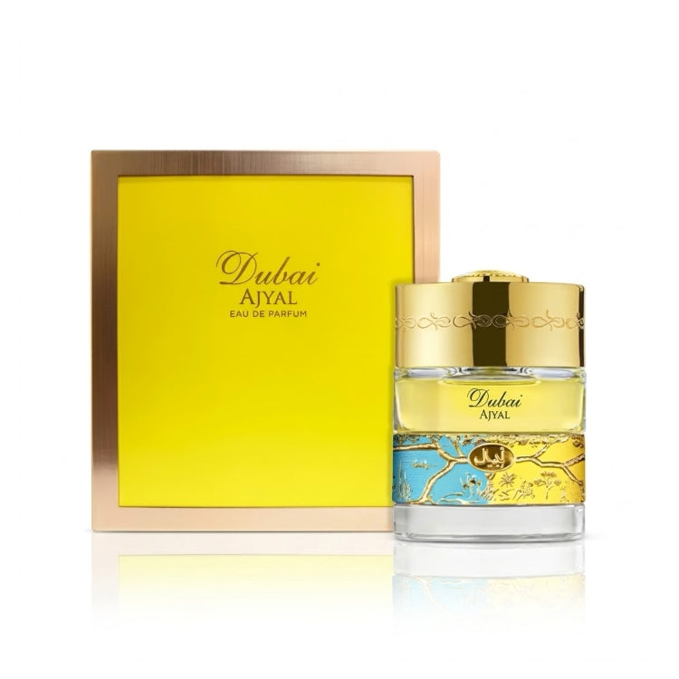 Nabeel - The Spirit Of Dubai - Dubai Ajyal - Eau de Parfum