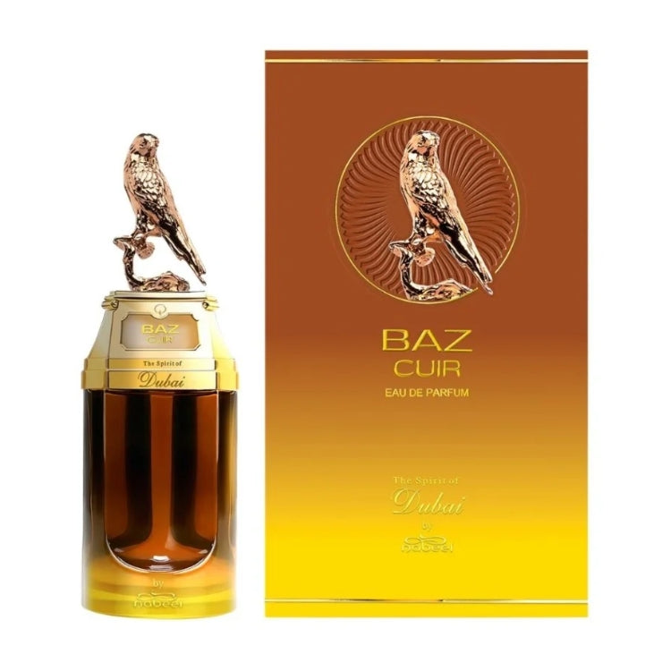 Nabeel - The Spirit Of Dubai - Dubai Baz Cuir - Eau de Parfum