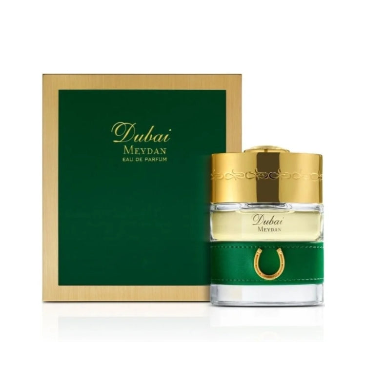Nabeel - The Spirit Of Dubai - Dubai Meydan - Eau de Parfum