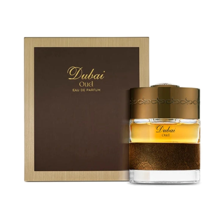 Nabeel - The Spirit Of Dubai - Dubai Oud - Eau de Parfum