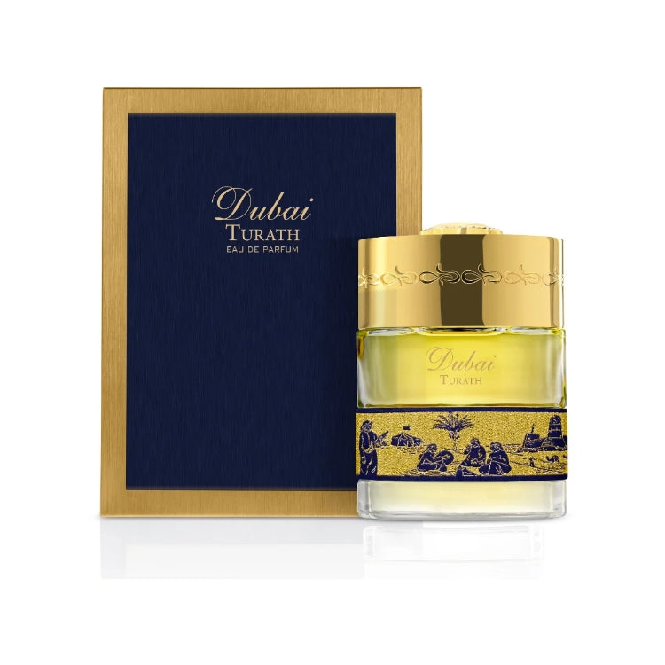 Nabeel - The Spirit Of Dubai - Dubai Turath - Eau de Parfum