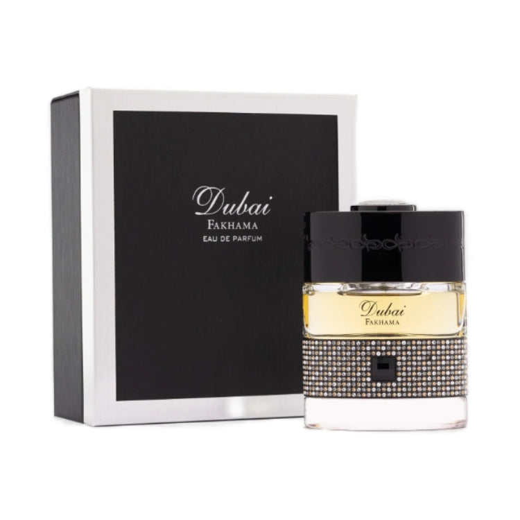 Nabeel - The Spirit Of Dubai - Dubai Fakhama - Eau de Parfum