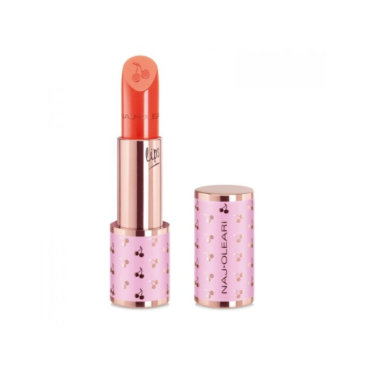 Naj-Oleari - Creamy Delight Lipstick - Rossetto Brillante - Rouge À Lèvres Brillant