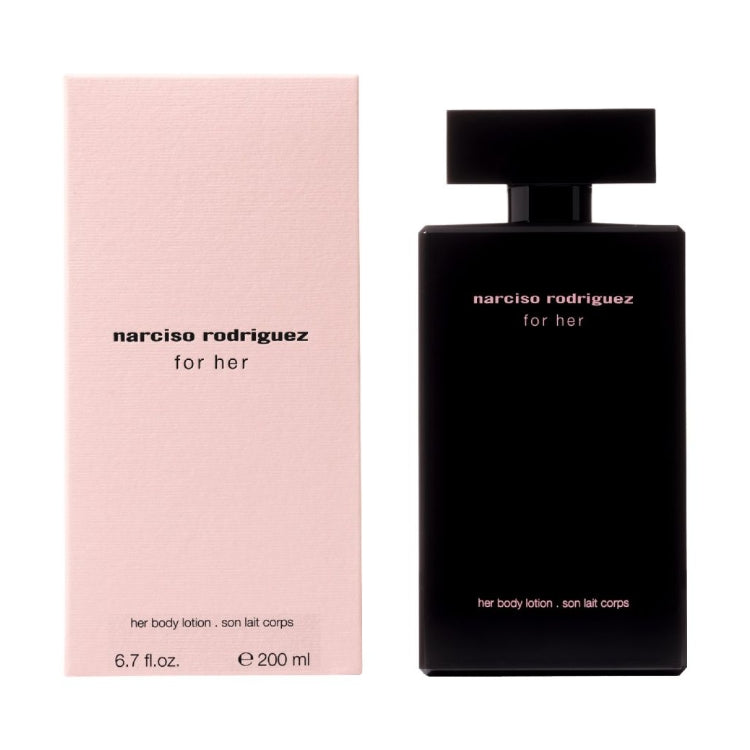 Narciso Rodriguez - For Her - Body Lotion