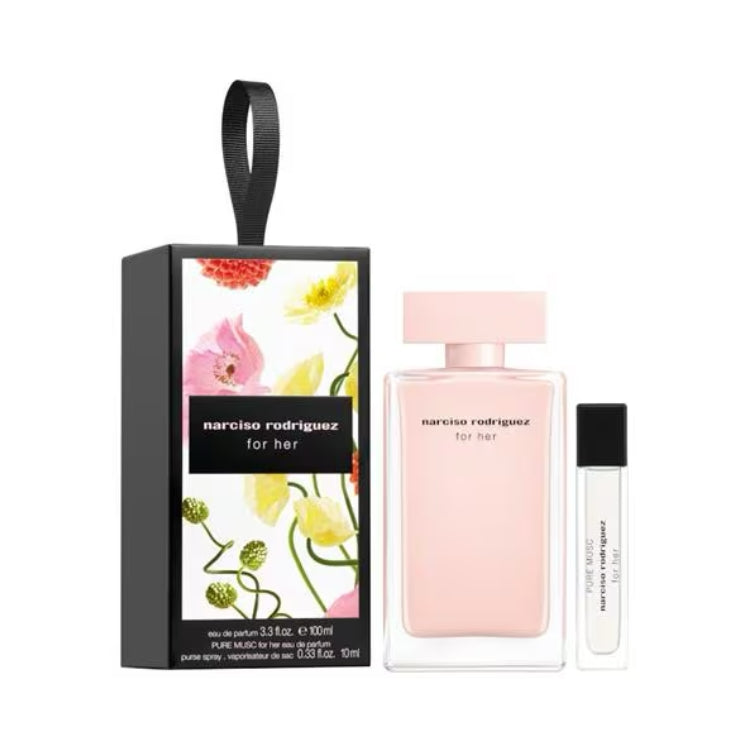 Narciso Rodriguez - For Her - Eau de Parfum - Cofanetto donna