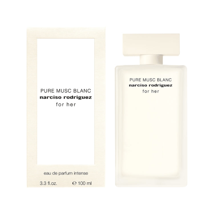 Narciso Rodriguez - For Her Pure Musc Blanc - Eau de Parfum Intense