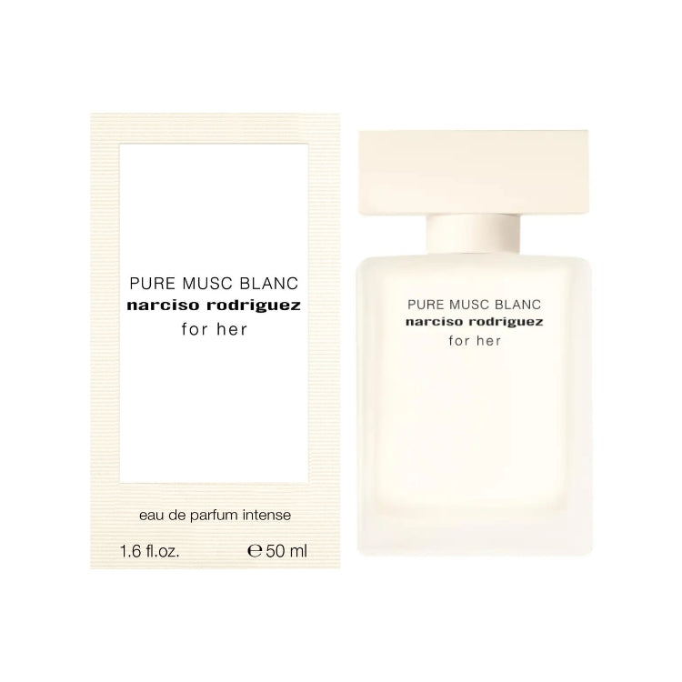 Narciso Rodriguez - For Her Pure Musc Blanc - Eau de Parfum Intense