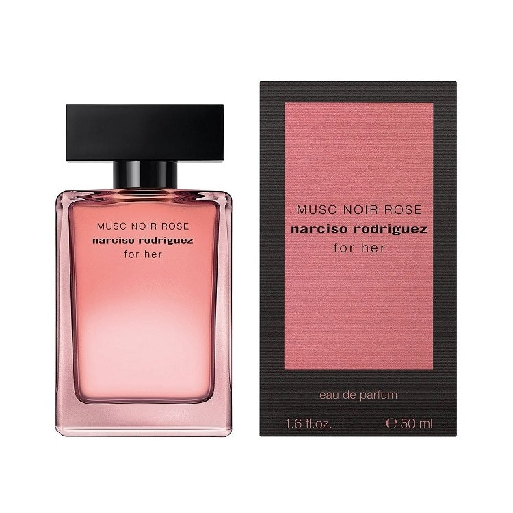 Narciso Rodriguez - Musc Noir Rose - For Her - Eau de Parfum