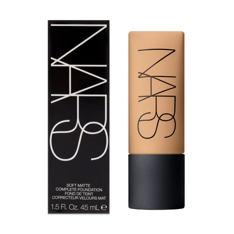Nars - Soft Matte - Complete Foundation - Fond De Teint - Correcteur Velours Mat