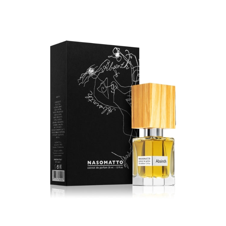 Nasomatto - Absinth - Extrait de Parfum