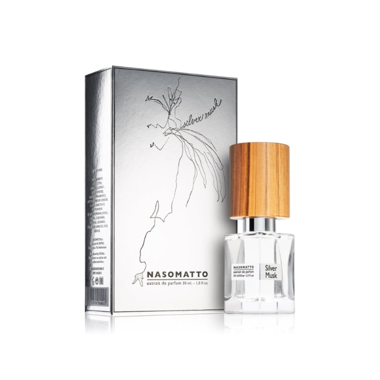 Nasomatto - Silver Musk - Extrait de Parfum