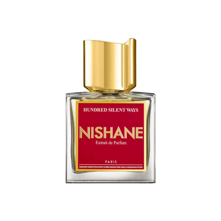 Nishane - Hundred Silent Ways - Extrait de Parfum