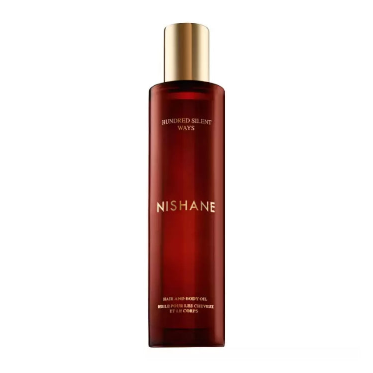 Nishane - Hundred Silent Ways - Hair And Body Oil - Huile Pour Les Cheveux Et Le Corps
