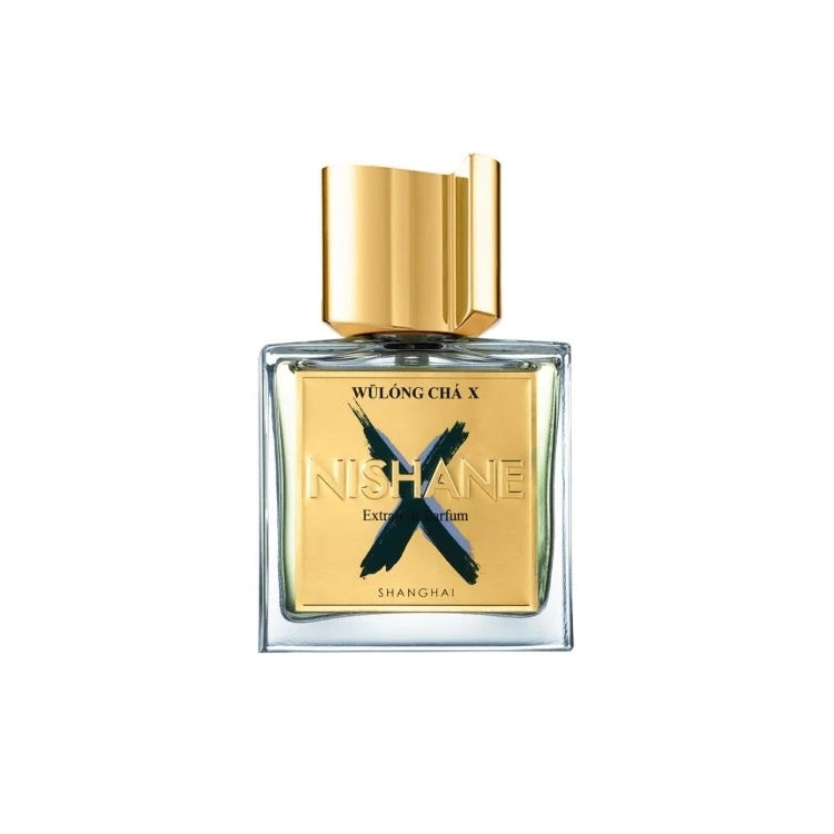 Nishane - Wūlóng Chá X - Extrait de Parfum