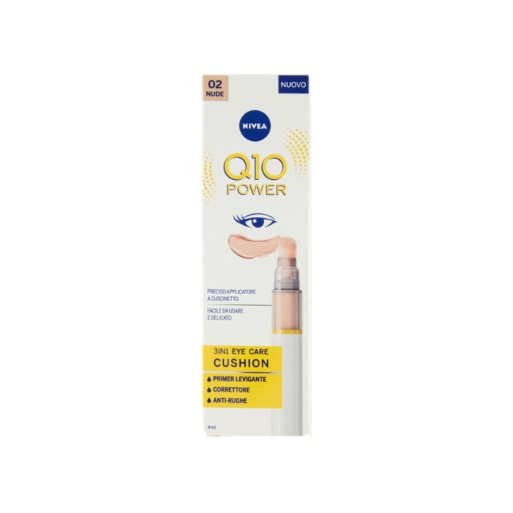 Nivea - Q10 Power - 3In1 Eye Care Cushion