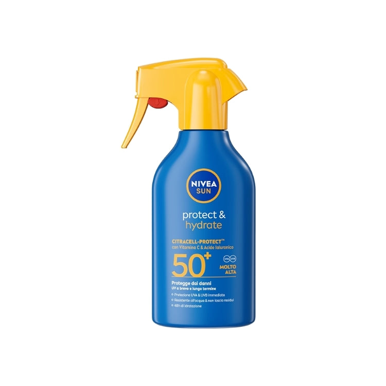 Nivea - Sun - Protect & Hudrate - Citracell-Protect - Con Vitamina C & Acido Ialuronico