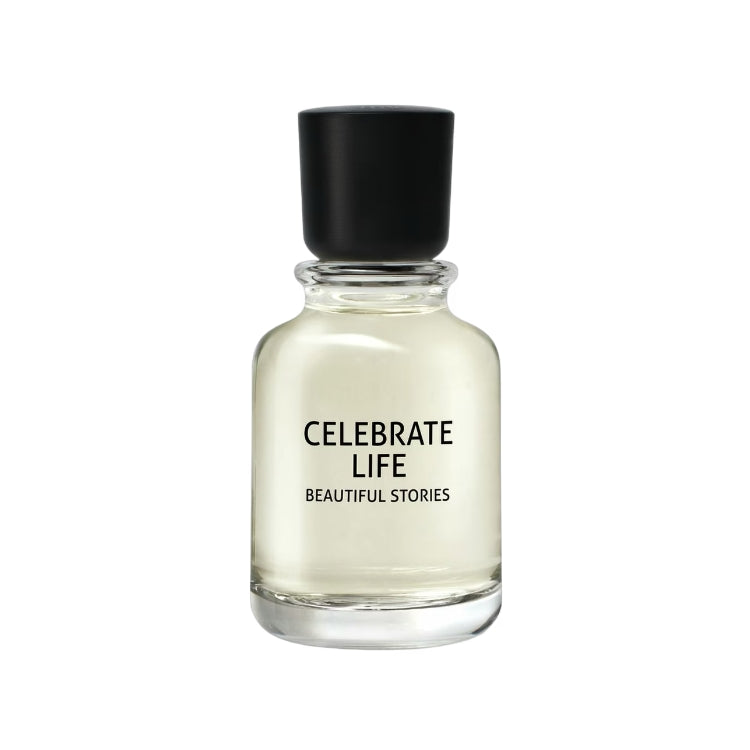 Nocibé - Celebrate Life - Beautiful Stories - Eau de Parfum