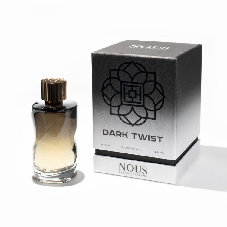 Nous Luxury Parfums - Dark Twist - Extrait de Parfum