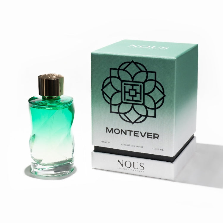 Nous Luxury Parfums - Montever - Extrait de Parfum