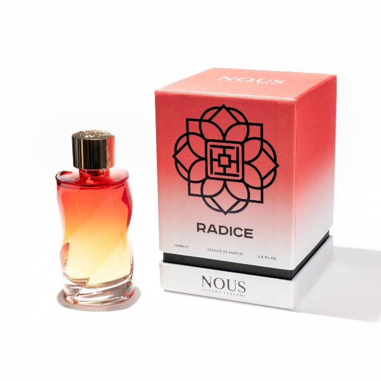 Nous Luxury Parfums - Radice - Extrait de Parfum
