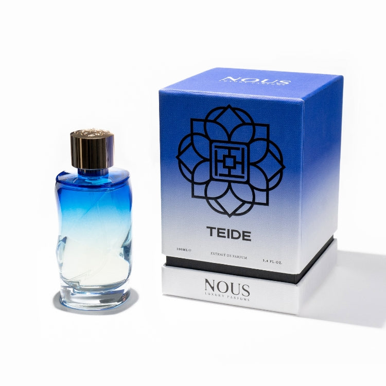 Nous Luxury Parfums - Teide - Extrait de Parfum