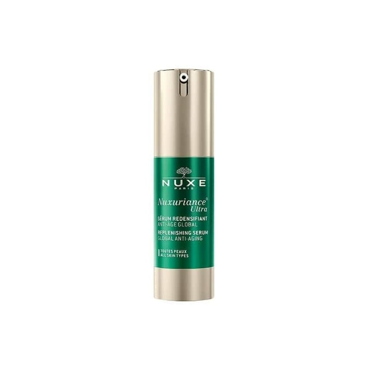 Nuxe - Nuxuriance Ultra - Sérum Redensifiant - Anti-Âge Global - Siero Ridensificante - Anti-Età Globale - Tutti I Tipi Di Pelle
