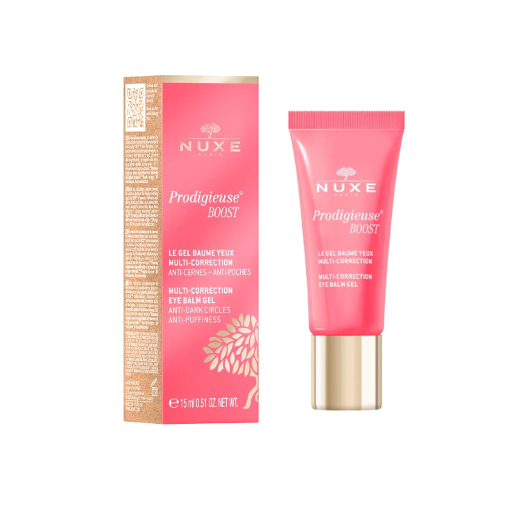 Nuxe - Prodigieuse Boost - Le Gel Baume Yeux - Multi Correction - Multi Correction Eye Balm Gel - Gel Balsamo Occhi Multi-Correzione