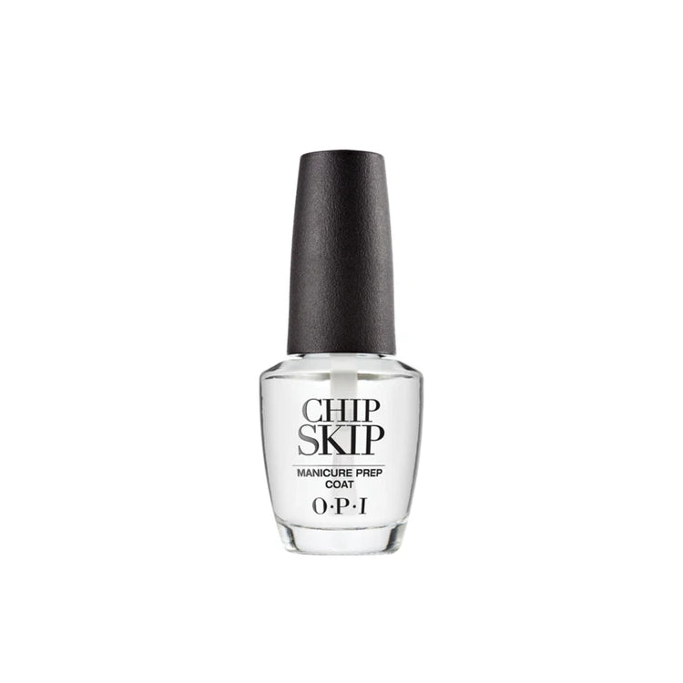OPI - Chip Skip - Manicure Prep Coat - Prévient L'Écaillement Du Vernis - Protector Contra Desportilladuras - Chip Preventor - For Longer Lasting Manicures