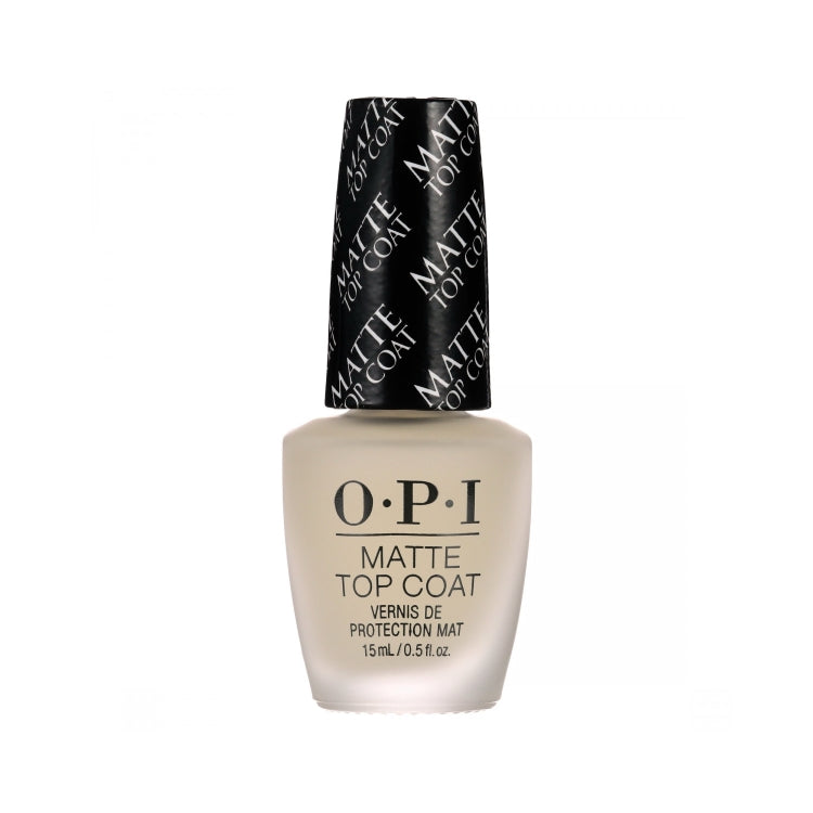 OPI - Matte Top Coat - Vernis De Protection Mat