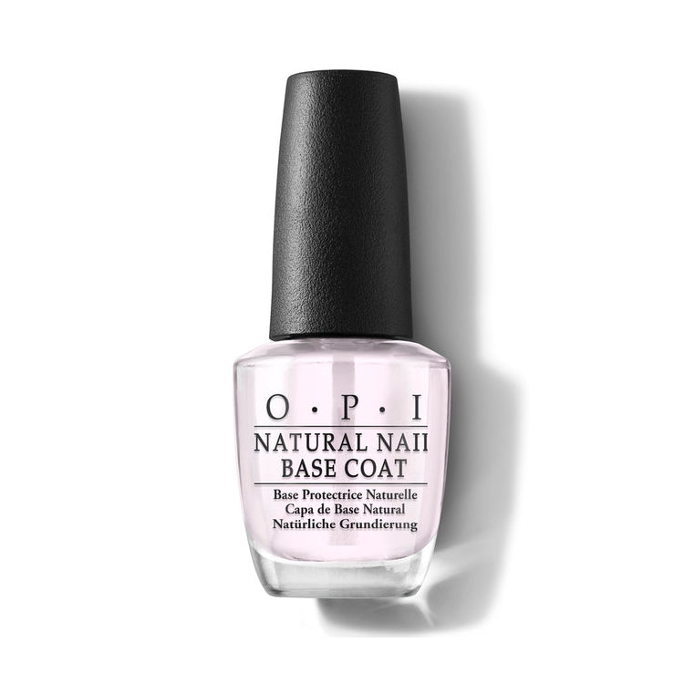 OPI - Natural Nail Base Coat - Base Protectrice Naturelle - Capa De base Natural
